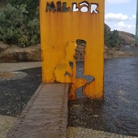 Photo taken at Largo do Millôr by Jesus D. on 7/6/2019