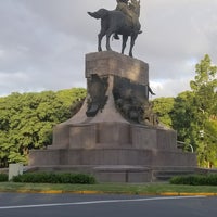 Photo taken at Monumento a Justo José de Urquiza by Jesus D. on 3/9/2019