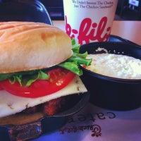 Photo taken at Chick-fil-A by Mike M. on 10/30/2012