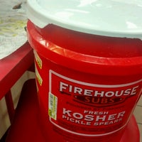 Photo taken at Firehouse Subs by JR T. on 12/13/2016
