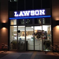 Photo taken at Lawson by あいる on 10/16/2012