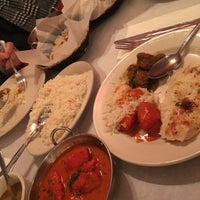 Photo taken at Ayna Agra Indian Restaurant by Michelle Y. on 12/24/2016