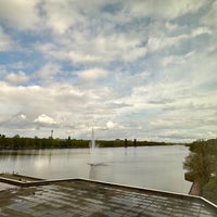 Photo taken at Courtyard by Marriott Hannover Maschsee by John K. on 4/16/2024