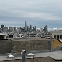 Photo taken at Potrero Hill by John K. on 4/19/2022