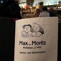Photo taken at Max und Moritz by John K. on 10/2/2022