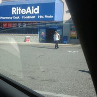 Photo taken at Rite Aid by Tuhir S. on 10/6/2012