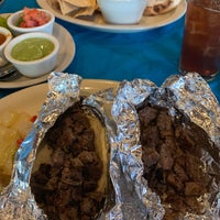 Photo taken at Palenque Grill Loop 20 by Donna B. on 8/18/2019