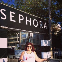 Photo taken at Sephora Beauty Run by Patricia M. on 9/15/2013