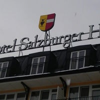 1/5/2013에 Anna M.님이 Hotel Salzburger Hof **** Bad Gastein에서 찍은 사진