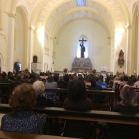 Photo taken at Igreja São Francisco de Assis by Renata C. on 8/23/2019