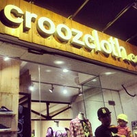 Photo taken at Crooz Store by Moureen M. on 9/2/2013