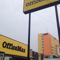 OfficeMax - Paper / Office Supplies Store in Jardines del Sol