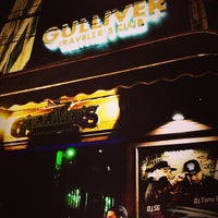 Photo taken at Gulliver&amp;#39;s Travellers Tavern by SG N. on 4/18/2013