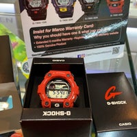 g shock ioi city mall