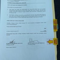 Review Masjid Kariah Taman Tuanku Jaafar