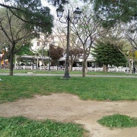 Photo taken at Agios Konstantinos Park by Theodore K. on 4/5/2013