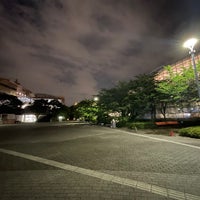 Photo taken at 国立オリンピック記念センター プール by hirotomo on 5/30/2023