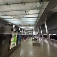 Photo taken at Changi Airport MRT Station (CG2) by hirotomo on 2/26/2024