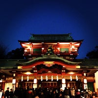 Tomioka Hachimangu Shrine (富岡八幡宮)