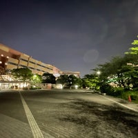 Photo taken at 国立オリンピック記念センター プール by hirotomo on 6/28/2022