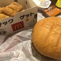 Photo taken at McDonald&amp;#39;s by hirotomo on 5/8/2019