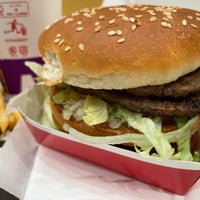 Photo taken at McDonald&amp;#39;s by hirotomo on 6/7/2022