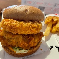 Photo taken at KFC by hirotomo on 1/7/2021