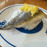 Photo taken at Kura Sushi by hirotomo on 10/29/2023