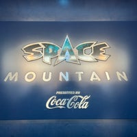 Photo taken at Space Mountain by hirotomo on 1/8/2024