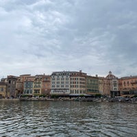 Photo taken at Venetian Gondolas by hirotomo on 5/13/2023