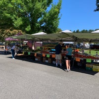 Photo taken at Issaquah Farmers Market by Doug V. on 7/18/2020