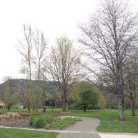 Photo taken at Confluence Park by Doug V. on 4/3/2014