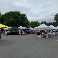 Photo taken at Issaquah Farmers Market by Doug V. on 9/7/2019