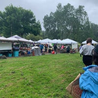 Photo taken at Issaquah Farmers Market by Doug V. on 6/27/2020
