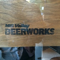 Photo taken at Mill Valley Beerworks by Doug V. on 8/2/2016