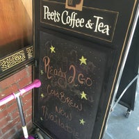 8/4/2016에 Doug V.님이 Peet&#39;s Coffee &amp; Tea에서 찍은 사진