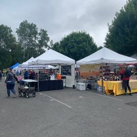 Photo taken at Issaquah Farmers Market by Doug V. on 8/1/2020