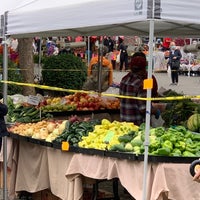 Photo taken at Issaquah Farmers Market by Doug V. on 8/8/2020