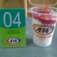 Photo taken at A&amp;amp;W by Reza P. on 2/5/2014
