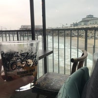 Photo taken at Tony&amp;#39;s On The Pier by Kim H. on 8/30/2021