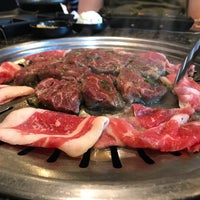 Photo taken at I Can Barbeque Korean Grill by Kim H. on 5/30/2021