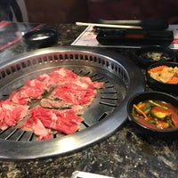 Das Foto wurde bei I Can Barbeque Korean Grill von Kim H. am 12/2/2019 aufgenommen