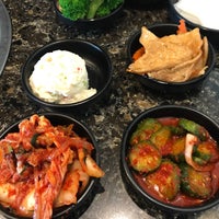 รูปภาพถ่ายที่ I Can Barbeque Korean Grill โดย Kim H. เมื่อ 10/16/2019