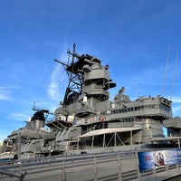 Photo taken at USS Iowa (BB-61) by Kim H. on 1/28/2024