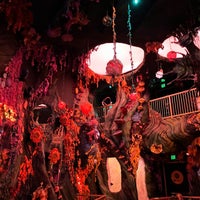 Photo taken at Meow Wolf’s Convergence Station by Kim H. on 12/31/2023