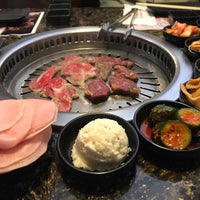 Foto tomada en I Can Barbeque Korean Grill  por Kim H. el 8/5/2021