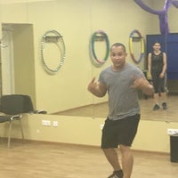 Photo taken at Zumba Ingenico by Svetlana S. on 9/22/2016