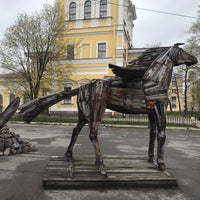 Photo taken at Музей истории Кронштадта by Leonid E. on 5/3/2019