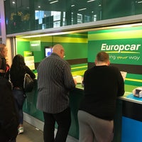 Photo taken at Europcar by Leonid E. on 4/15/2018