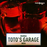 Photo taken at Toto’s Garage by Megha G. on 4/12/2013